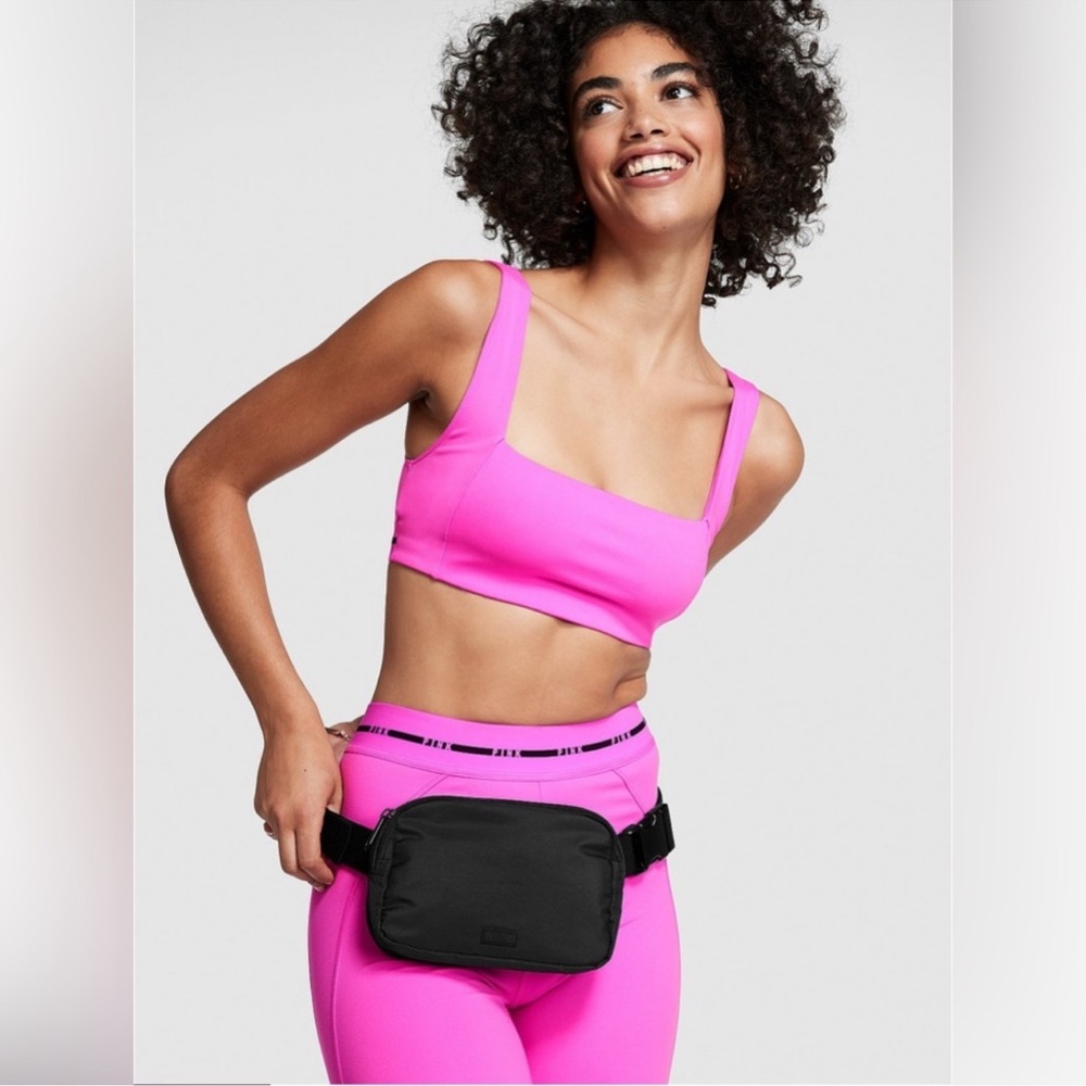 Lime Green Belt Unisex Bag - PoshFest 2023 Exclusive  NEW